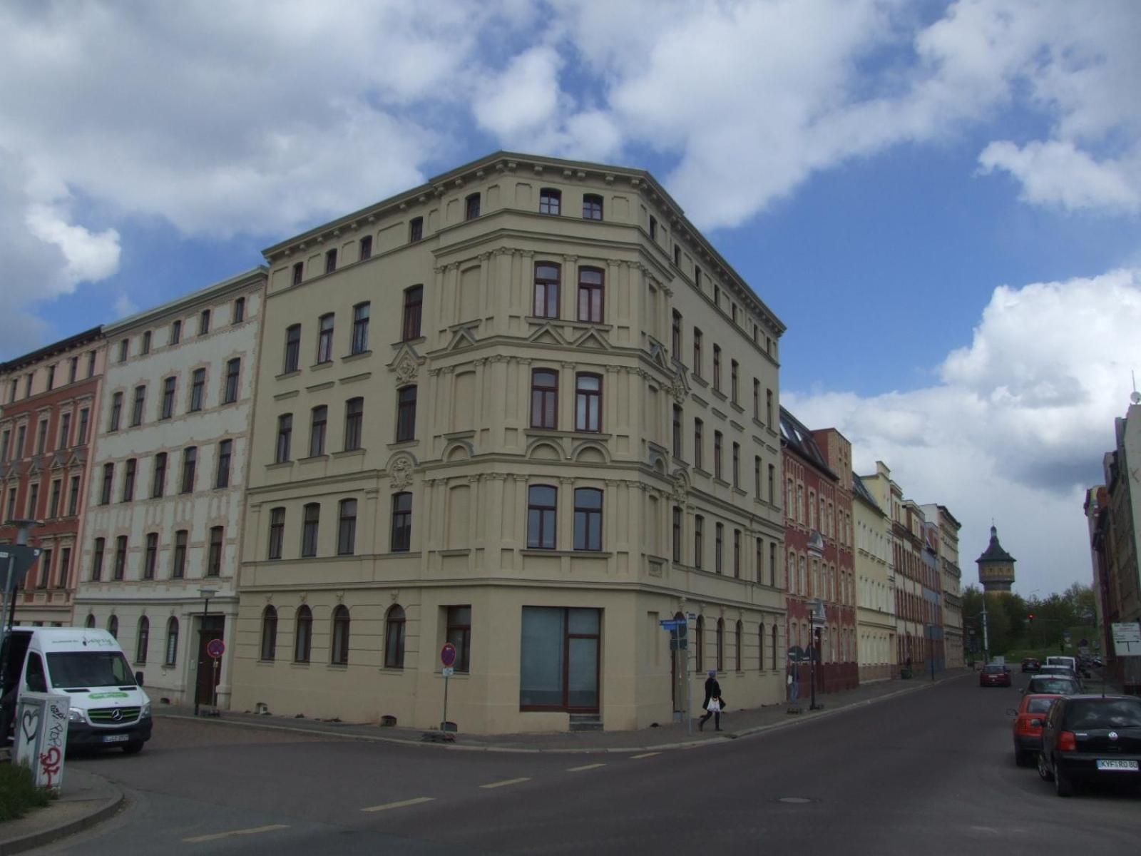 Hostel Im Medizinerviertel Halle  Camera foto