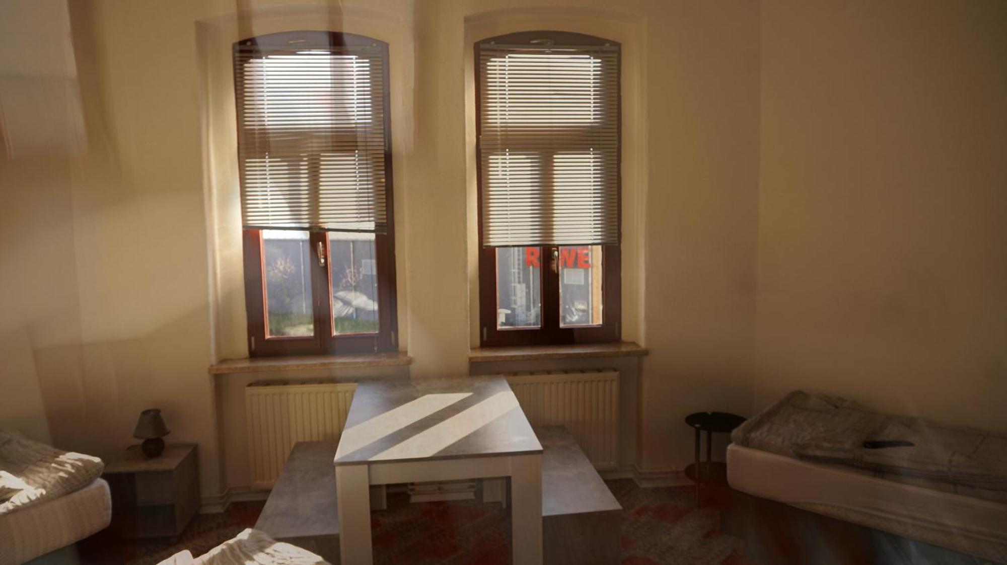 Hostel Im Medizinerviertel Halle  Esterno foto